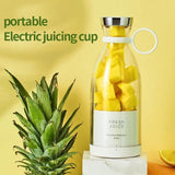 Mini Juice prenosivi blender, 420 ml i 40 W