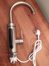 Inox protočna česma sa grejačem 3000 W