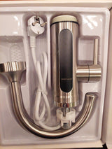 Inox protočna česma sa grejačem 3000 W