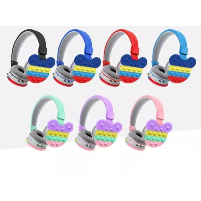 Bežične Bluetooth slušalice Popit Q-Max63