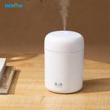Mini difuzor 300 ml sa ambijentalnim svetlom