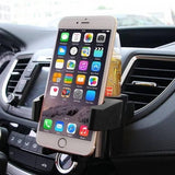 Auto držač za telefon i flašicu na otvor klime