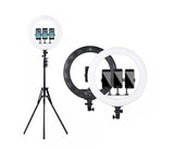 Ring lampa 45 cm sa stativom i USB napajanjem