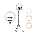 Ring lampa 45 cm sa stativom i USB napajanjem