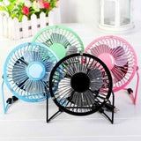 USB mini ventilator za radni sto