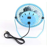 Mini ventilator za osveženje radnog mesta