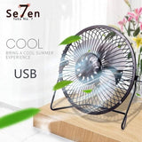 USB mini ventilator za radni sto