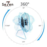 USB mini ventilator za radni sto