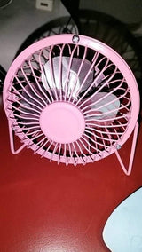 USB mini ventilator za radni sto