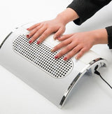 Aspirator za nokte 36 W sa 3 ventilatora i 2 filtera