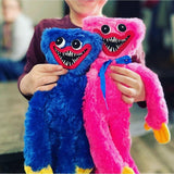 Huggy Wuggy iz Poppy u plišanom obliku