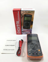 Digitalni multimetar DT-9205M sa mernim sondama