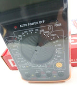 Digitalni multimetar DT-9205M sa mernim sondama