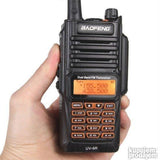 Vodootporna radio stanica UV-9R sa IP67 zaštitom