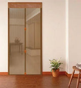 Magnetna mreža protiv komaraca 208x96 cm set 2 kom