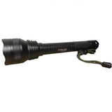 LED lampa BLK528 P90 sa držačem i dva punjača