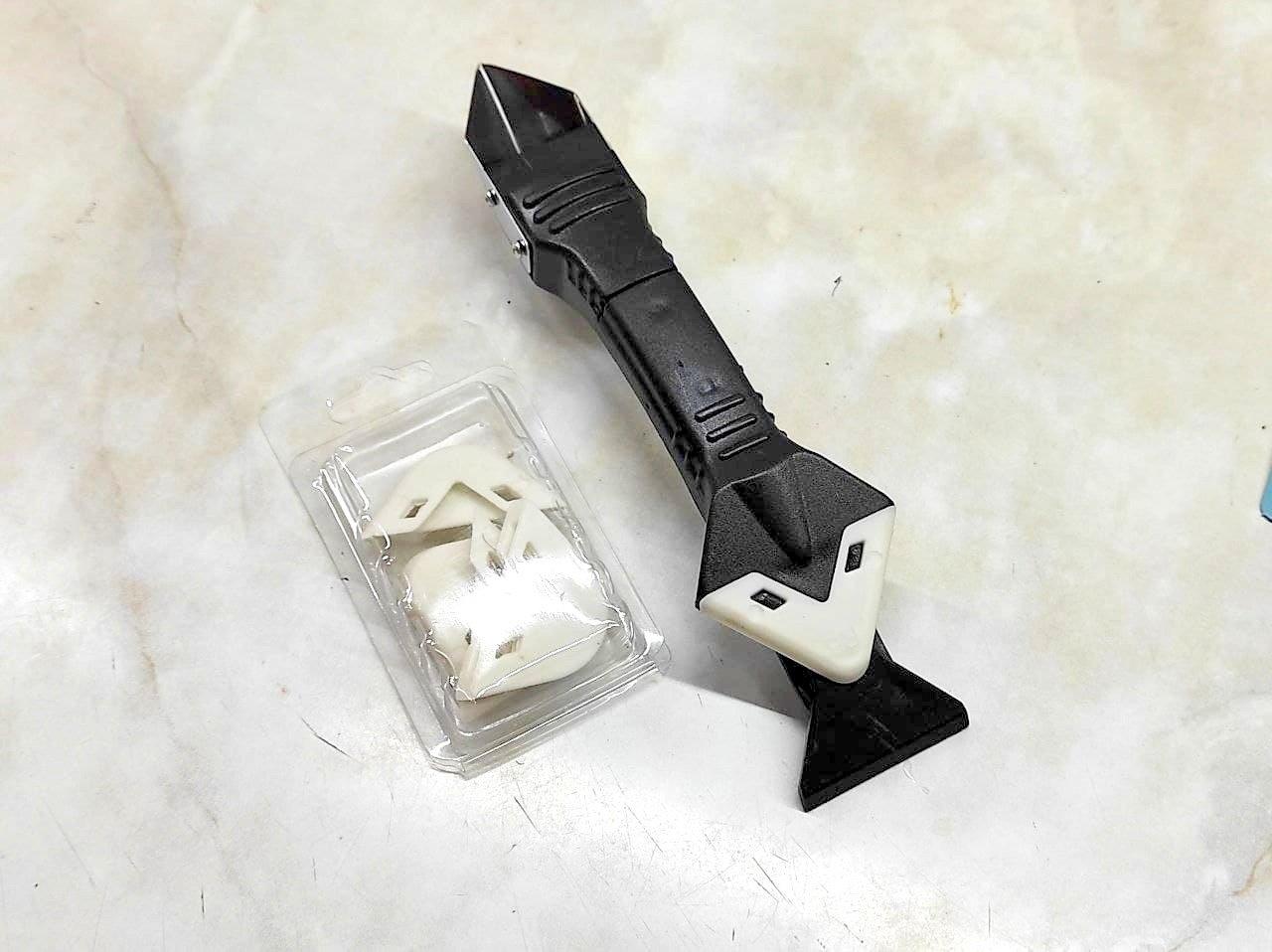 Alat za fuge i silikon