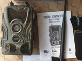 Huntcam HC-801 M/G za automatsko praćenje terena