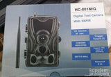 Huntcam HC-801 M/G za automatsko praćenje terena