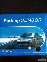 Univerzalni parking senzori sa 4 senzora i displejom