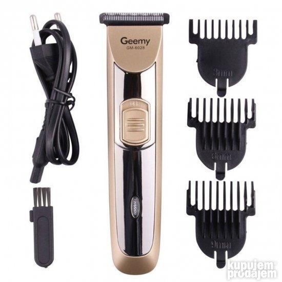 Mašinica trimer 3 u 1 GM-6028 sa zamenljivim noževima