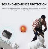 Mini GPS lokator GF-09 veličine 3,3 cm sa magnetom