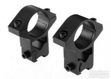 Optički nišan 3-9x40 EG sa nosačima 25,4 mm