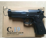 Airsoft replika C8 sa kočnicom i plastičnim kuglicama