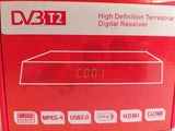 DVB-T2 risiver za zemaljsku televiziju u HD rezoluciji