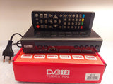 DVB-T2 risiver za zemaljsku televiziju u HD rezoluciji