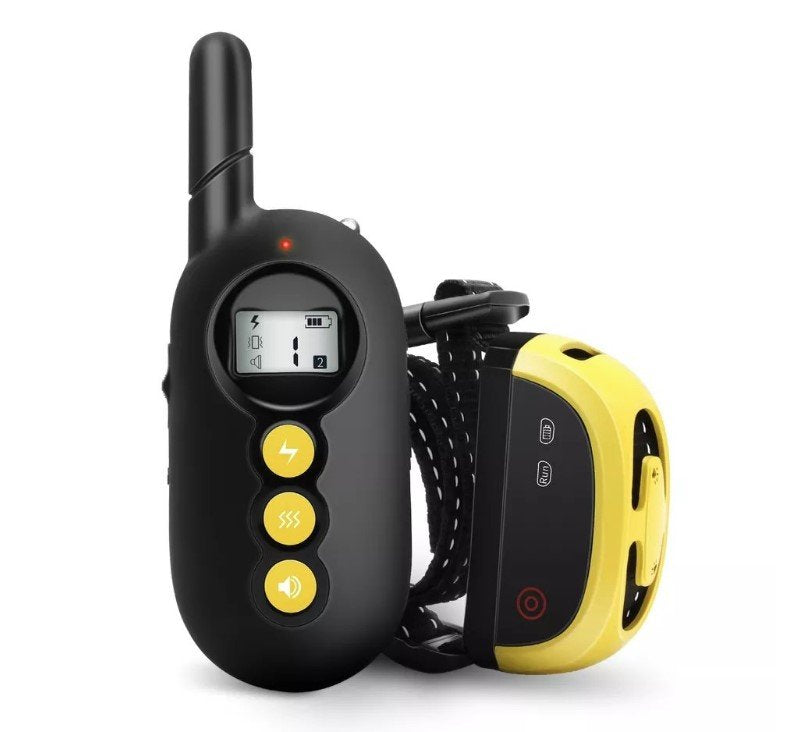 Profi teletakt ogrlica sa LCD ekranom, domet 800 m