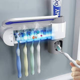 UV sterilizator četkica za zube sa dozerom paste