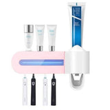 UV sterilizator četkica za zube sa dozerom paste