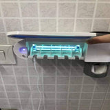 UV sterilizator četkica za zube sa dozerom paste