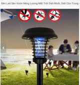 Solarna lampa protiv komaraca IP65 za baštu