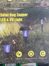 Solarna lampa protiv komaraca IP65 za baštu