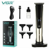 Trimer za kosu i bradu VGR V-178 Dock sa postoljem
