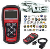 KW808 čitač grešaka za OBD2 dijagnostiku
