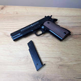 Airsoft replika na oprugu težine 390 grama