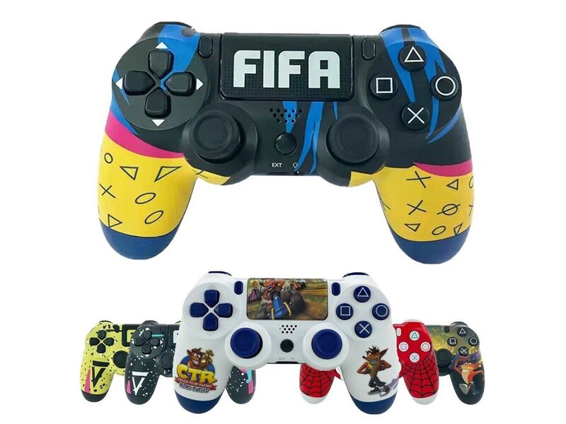 Bežični džojstik za PS4 – sportski dezen
