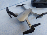 Sklopivi dron E68 sa dve WiFi kamere i koferom