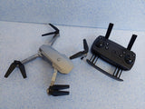 Sklopivi dron E68 sa dve WiFi kamere i koferom