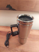 Inox kuvalo 300 ml za vozila na 12 V i 24 V