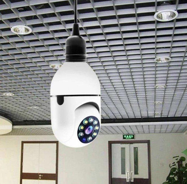 WiFi kamera za sijalično grlo sa noćnim vidom 10-15 m
