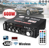 Bluetooth pojačalo BT-298A na 12 V i 220 V