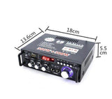 Bluetooth pojačalo BT-298A na 12 V i 220 V