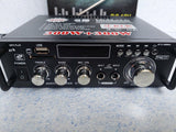 Bluetooth pojačalo BT-298A na 12 V i 220 V