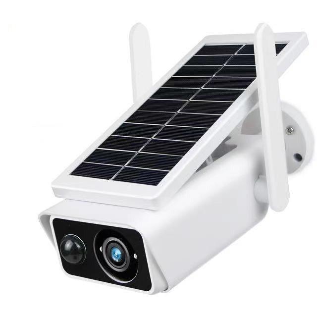 Solarna kamera za video nadzor bez kablova