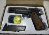 Airsoft replika pištolja C8 od metala i plastike