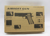 C.8 pištolj za airsoft i rekreativnu igru
